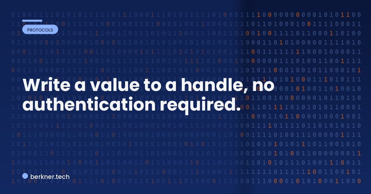 Anatomy of a gatttool BLE characteristic write command for unauthenticated device access