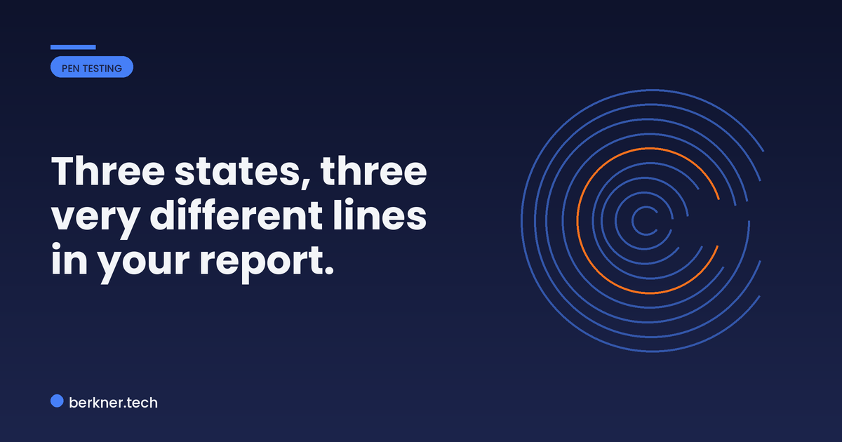 Nmap port states explained: open, closed, and filtered ports on an embedded device